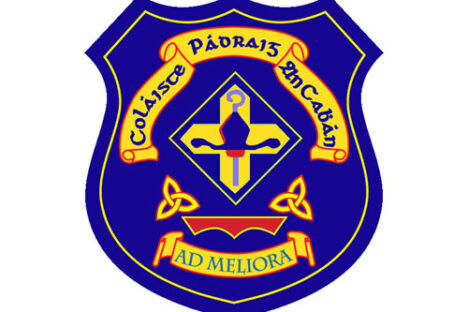 St Patricks College Cavan Pre-Order