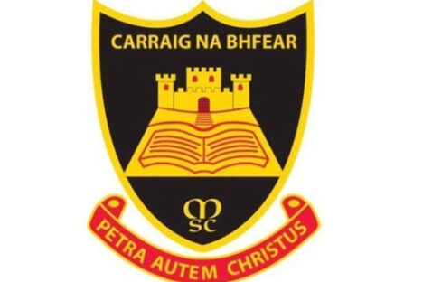 Colaiste an Chroi Naofa, Co. Cork